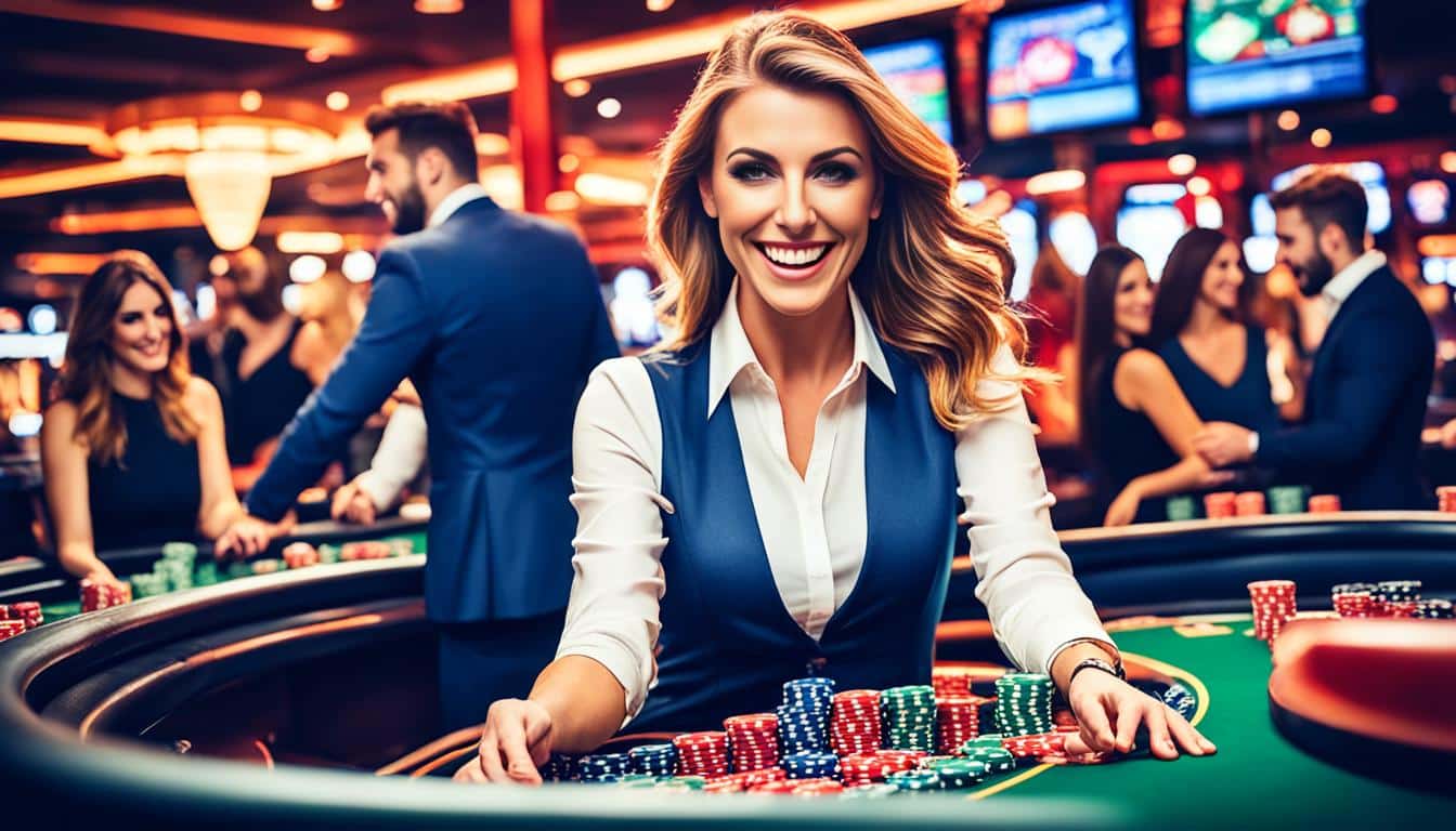 mostbet canlı casino