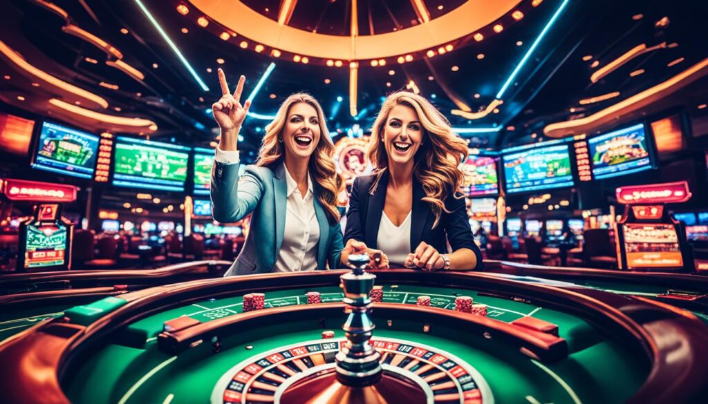 En İyi Canlı Bahis ve Online Casino Deneyimi